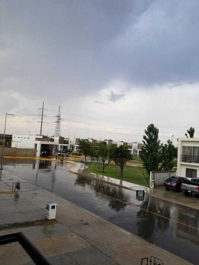 Moderna Habitacion/Bano Privada Daire Ciudad Juarez Dış mekan fotoğraf