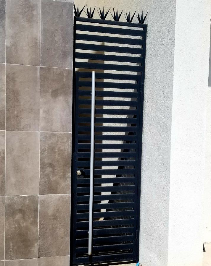 Moderna Habitacion/Bano Privada Daire Ciudad Juarez Dış mekan fotoğraf