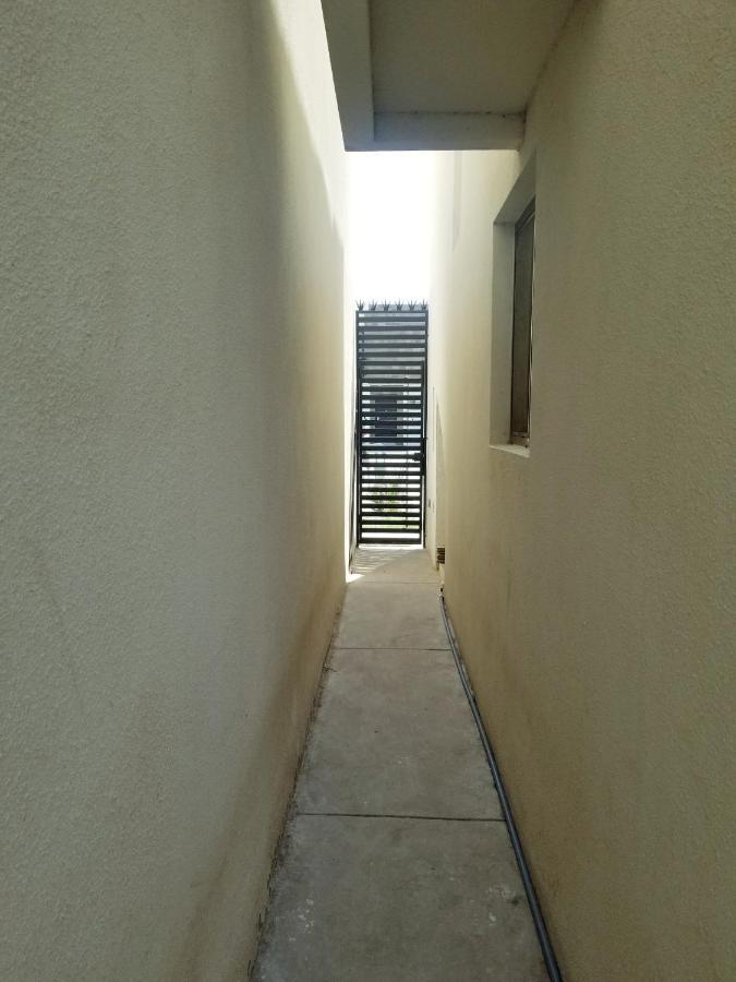 Moderna Habitacion/Bano Privada Daire Ciudad Juarez Dış mekan fotoğraf