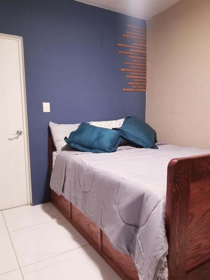 Moderna Habitacion/Bano Privada Daire Ciudad Juarez Dış mekan fotoğraf