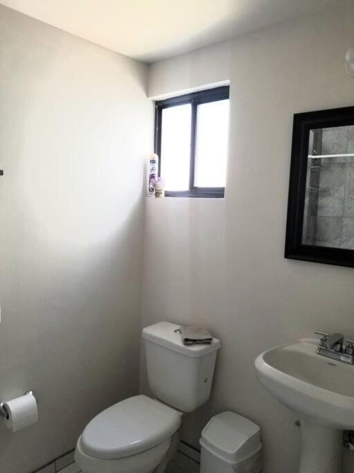 Moderna Habitacion/Bano Privada Daire Ciudad Juarez Dış mekan fotoğraf