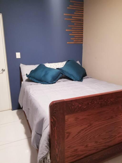 Moderna Habitacion/Bano Privada Daire Ciudad Juarez Dış mekan fotoğraf